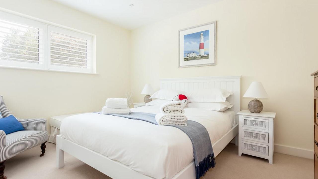 Vila Twin Palms Poole Exteriér fotografie
